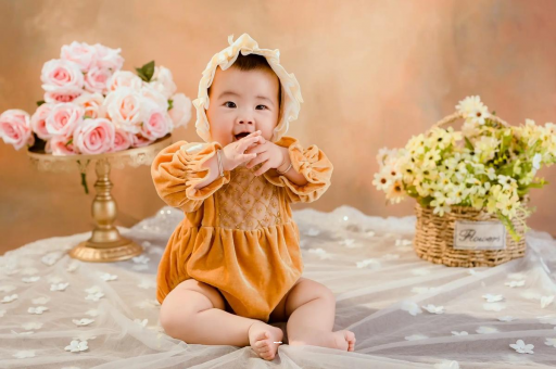 靖边宝宝对妈妈的爱